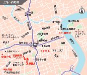 上海〜よみがえる、レトロシティ地図